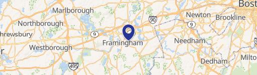 Mixed-Use Property Near Natick Line