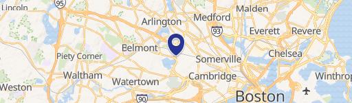 Cambridge Office Suite For Lease