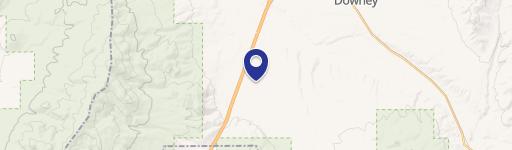 83 Acres with Mountain Views