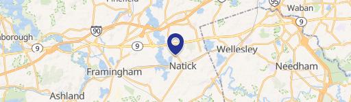 Natick Light Industrial/Commercial Space