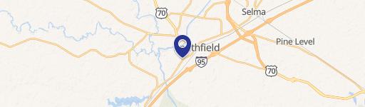 High-Visibility Commercial Property in Smithfield