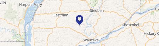 7.38 Acre River Valley Lot