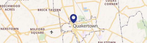 Historic Mixed-Use Property in Quakertown