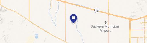 Tonopah Land with Citrus Trees