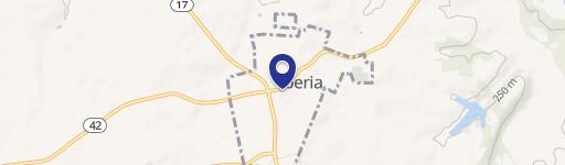 Two City Lots in Iberia