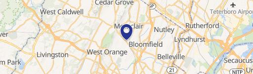 Mixed-Use Property in Downtown Montclair