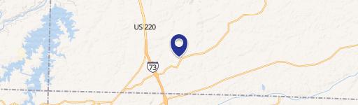 Raw Land Near Highway 220