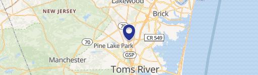 Toms River Industrial Land Parcel