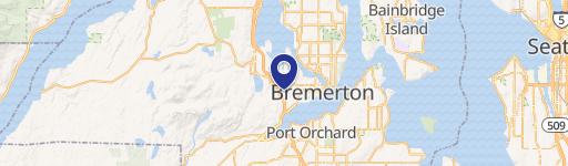 Level Lot in Bremerton