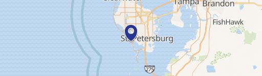 Waterfront Lot in St. Petersburg