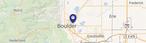 Boulder Classic Freestanding Building