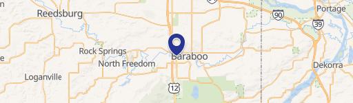 Wisconsin Woodland in Driftless Region