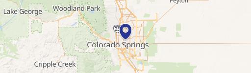 Colorado Springs Land For Sale