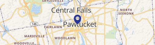 Downtown Pawtucket Commercial Space