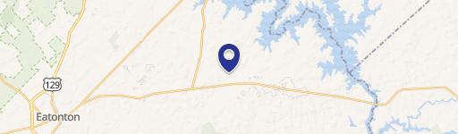 Versatile Commercial Space Near Lake Oconee