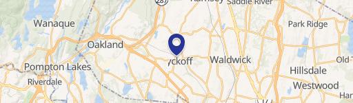 Wyckoff Commercial Building with Visibility