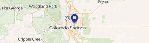 Colorado Springs Private Office Suite