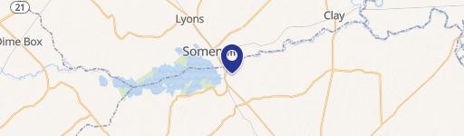 Brenham Land with Development Potential