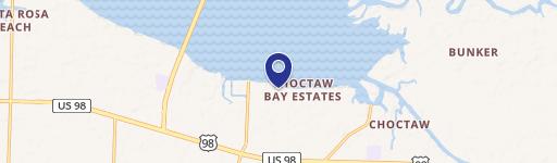 Waterfront Lot Overlooking McQuage Bayou