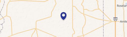 Residential Land in Amite, LA