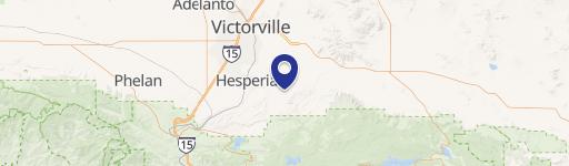 Apple Valley Highlands Buildable Parcel