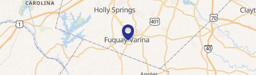 Fuquay-Varina Re-Zoning Opportunity