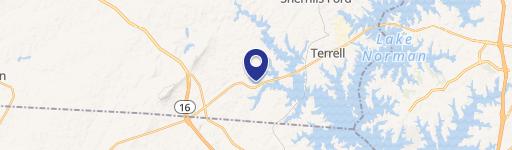 Lake Norman Waterfront Lot Opportunity