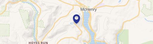 Ski-In/Out Slope Front Lot