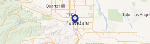 Palmdale Land Investment Opportunity