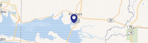 Waterfront Lot on Choctawhatchee Bay