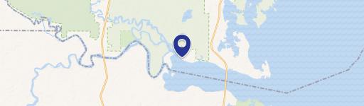 Waterfront Lot in Ochlockonee Bay