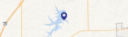 Lake Viking Waterfront Lot