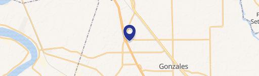 Waterfront Lot in Prairieville