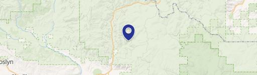 Secluded Land with Creek Access