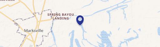 Recreational Land Near Spring Bayou