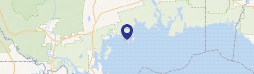 Waterfront Land on Deep Canal