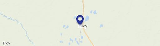 High-Visibility Commercial Corner in Bitely