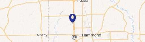 39 Acre Property in Hammond