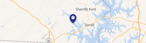 Waterfront Lot with Big Views