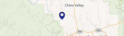 Granite Mountain Land with Views