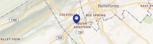 Bellefonte Duplex: Investment Opportunity