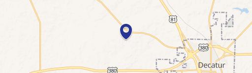 Decatur Country Estate with Equestrian Amenities