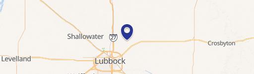 Flexible-Use 600 Acres in Lubbock