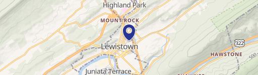 Vacant Lot in Lewistown Borough