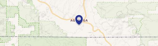 Golf Course RV Resort Lot