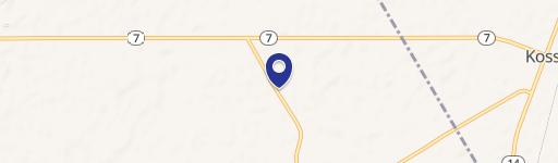 30 Acres Between Marlin, Kosse