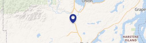 85 Acres Timberland Near Shelton