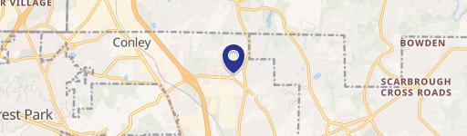 Land Near Ellenwood Amenities