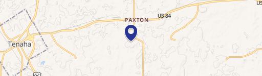 Joaquin Timberland with Pond and Creek