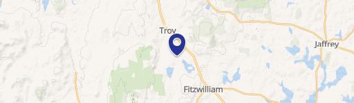 Two-Acre Lot in Troy, NH
